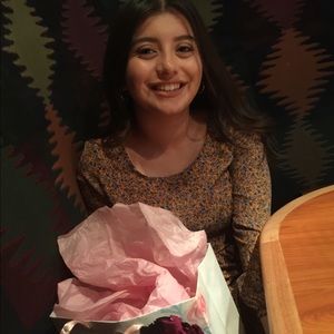 Meet your Posher, Katia